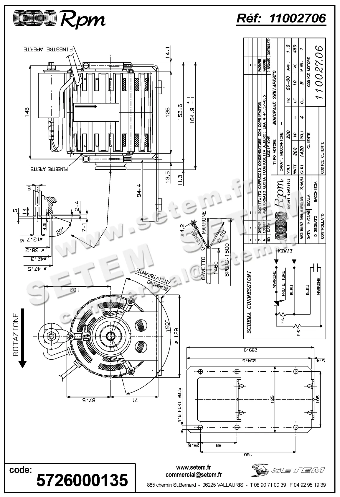 5726000135-MOTEUR RPM 11002706 2