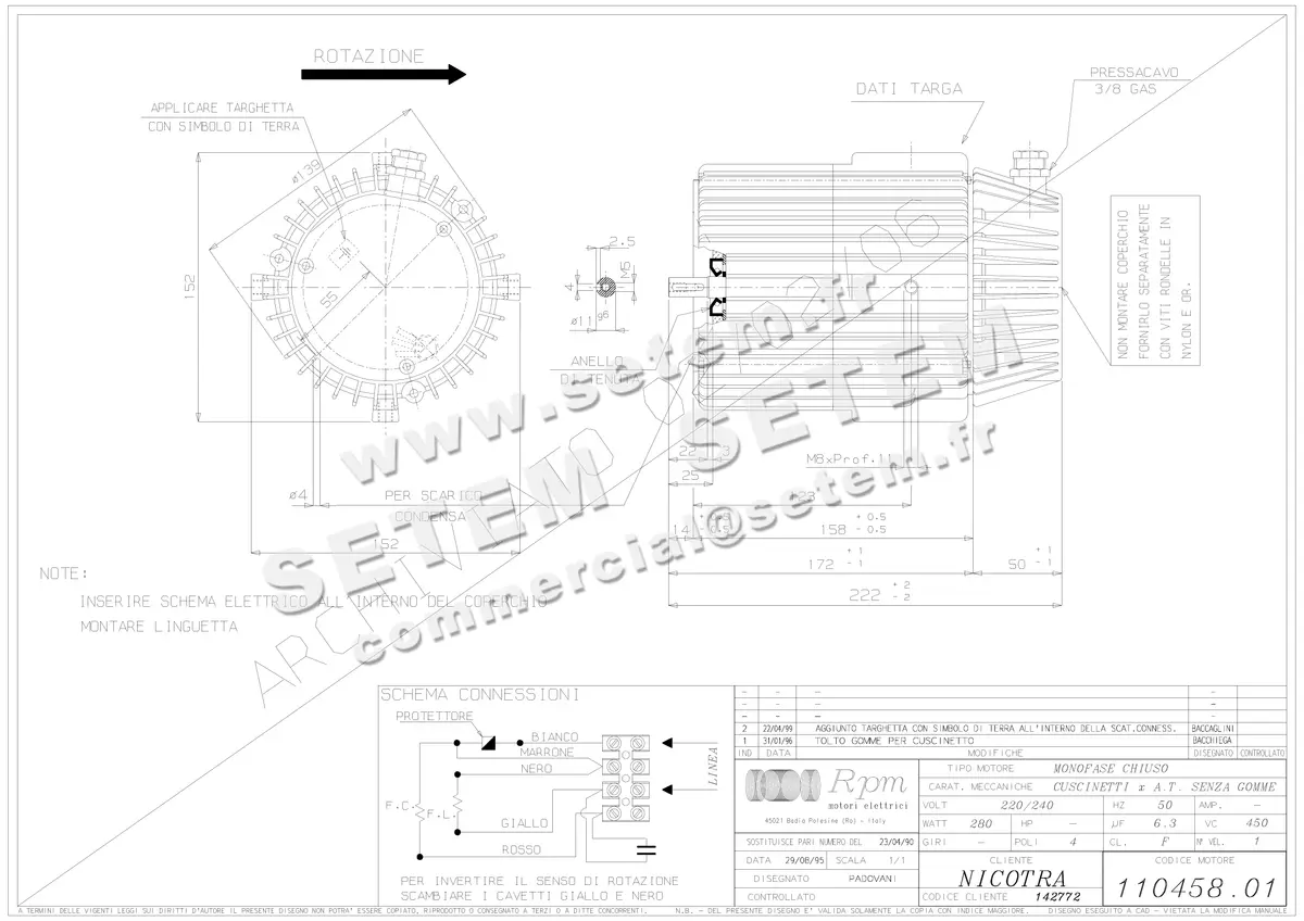 5726000190-MOTEUR RPM 11045801