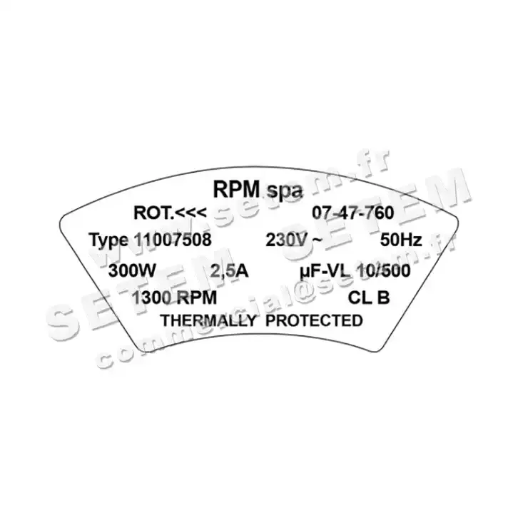 5726000227-MOTEUR RPM 11007508 3