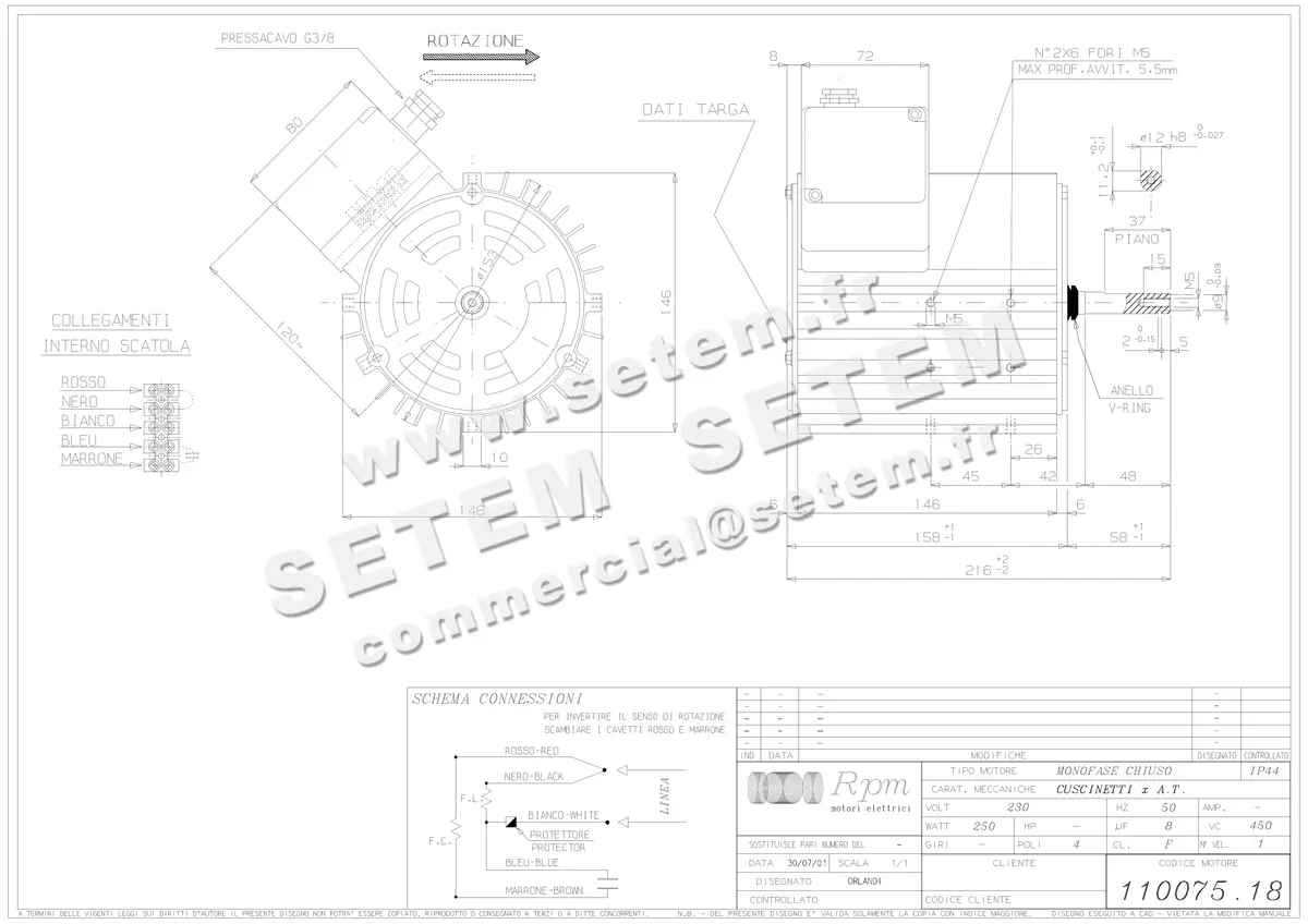 5726000241-MOTEUR RPM 11007518