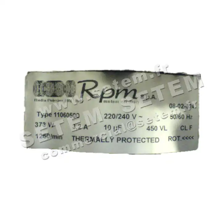 5726000267-MOTEUR RPM 11060500 3