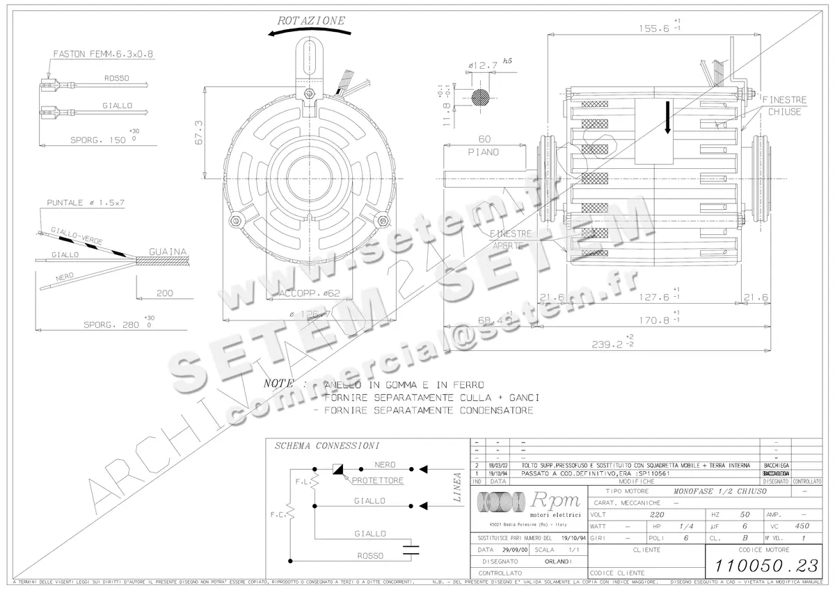 5726000307-MOTEUR RPM 11005023