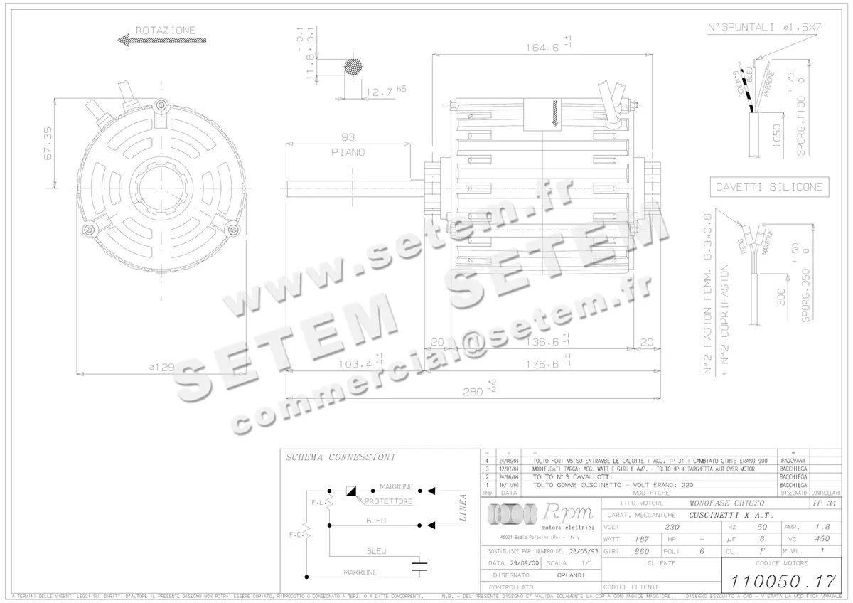 5726000312-MOTEUR RPM 11005017 2