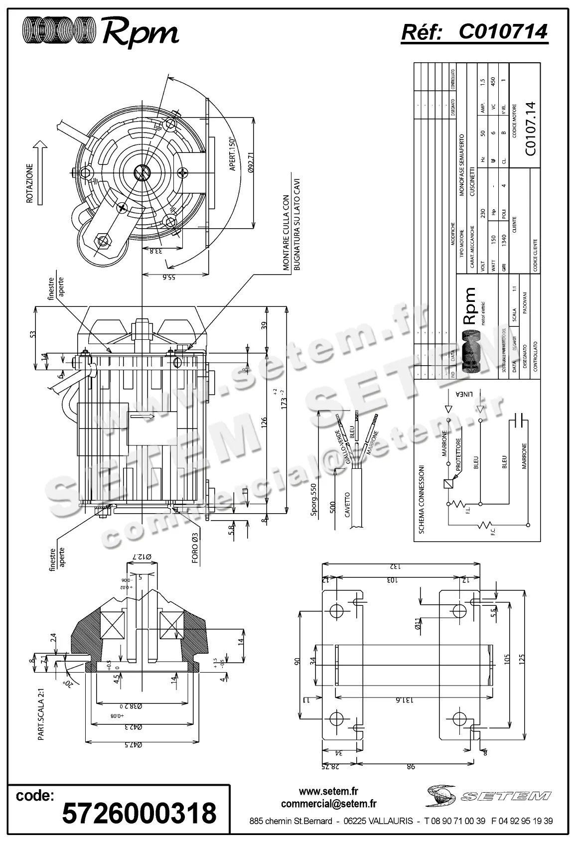 5726000318-MOTEUR RPM C010714 2