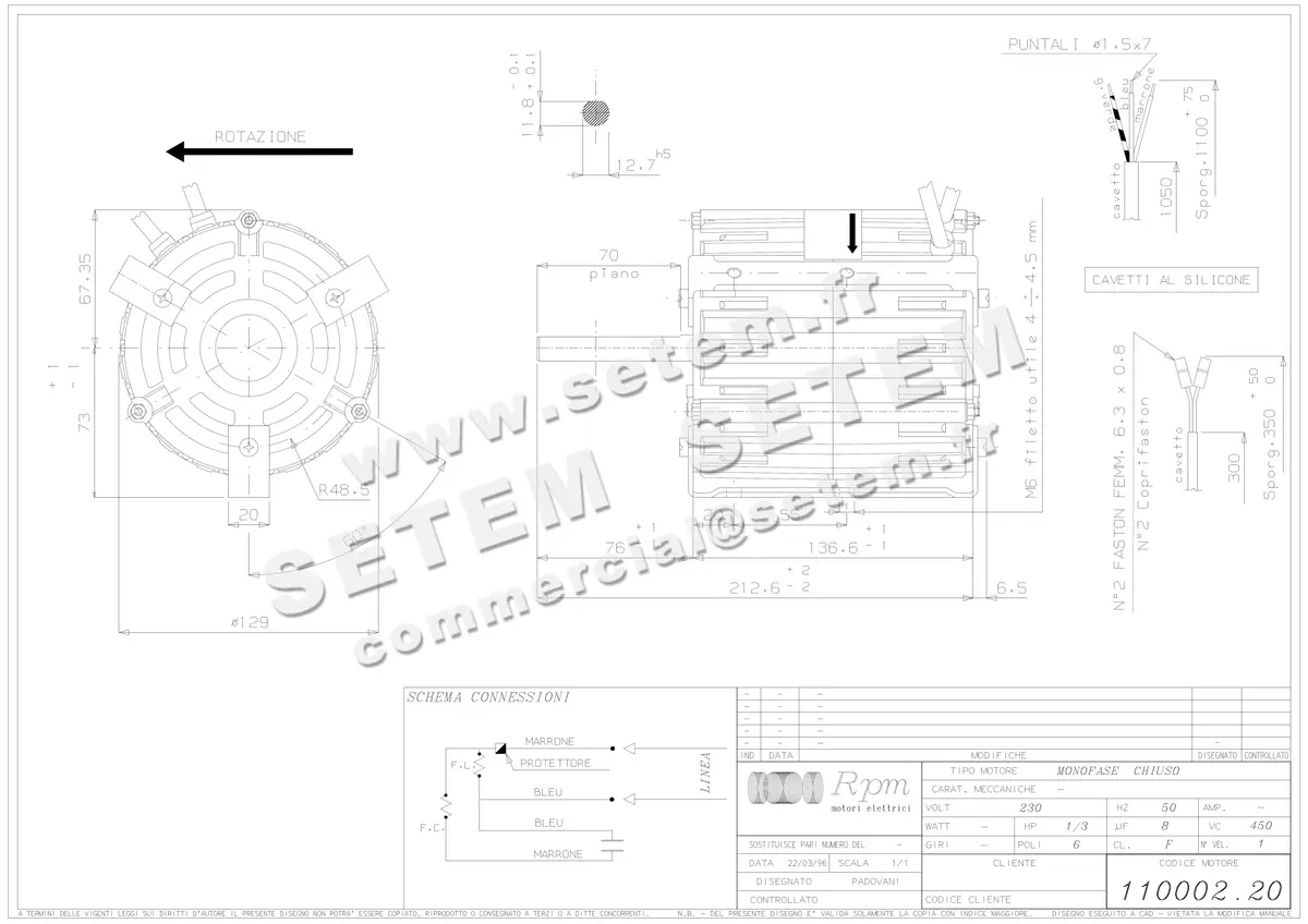 5726000345-MOTEUR RPM 11000220