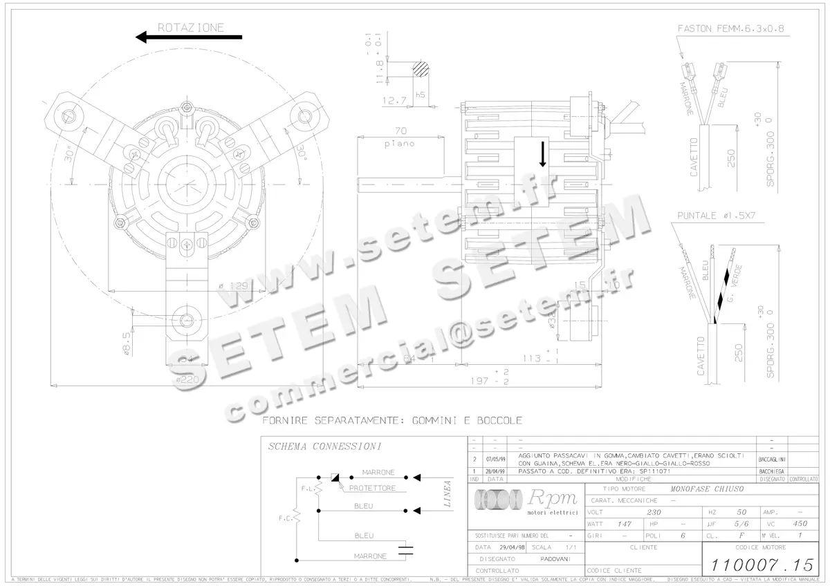 5726000352-MOTEUR RPM 11000715