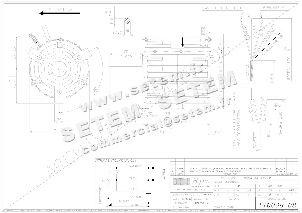 5726000355-MOTEUR RPM 11000808