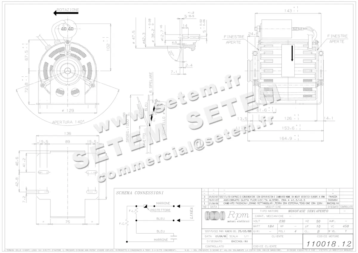 5726000367-MOTEUR RPM 11001812