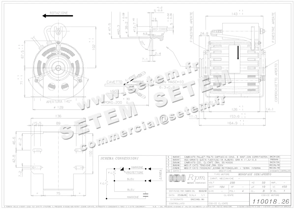 5726000371-MOTEUR RPM 11001826