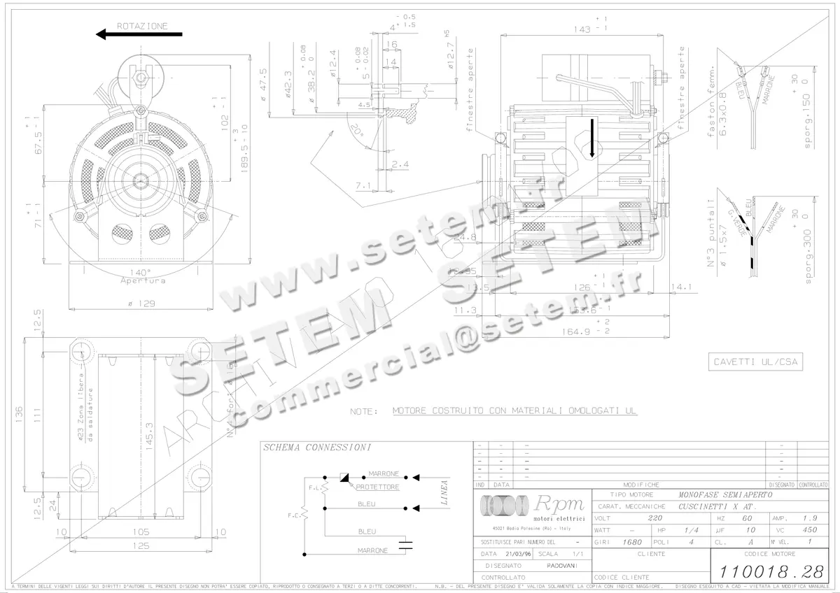 5726000373-MOTEUR RPM 11001828