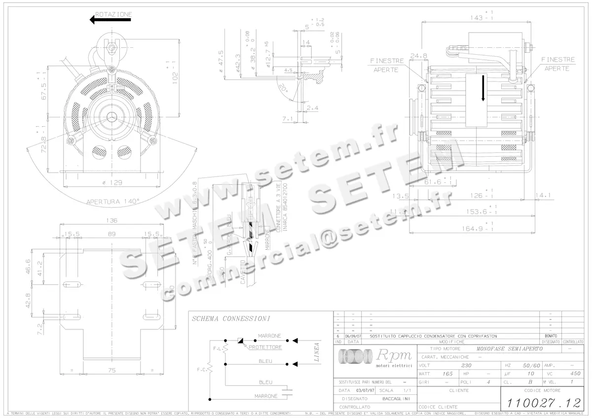 5726000391-MOTEUR RPM 11002712