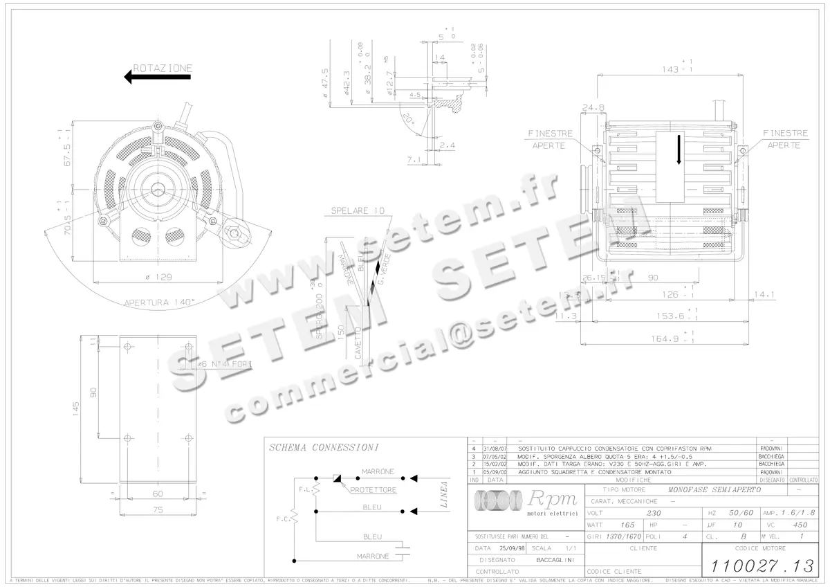5726000392-MOTEUR RPM 11002713