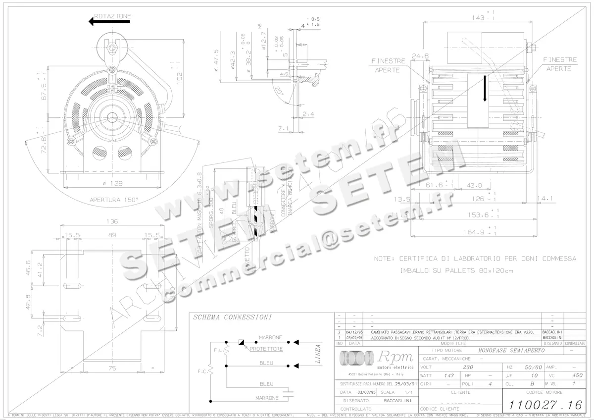 5726000395-MOTEUR RPM 11002716