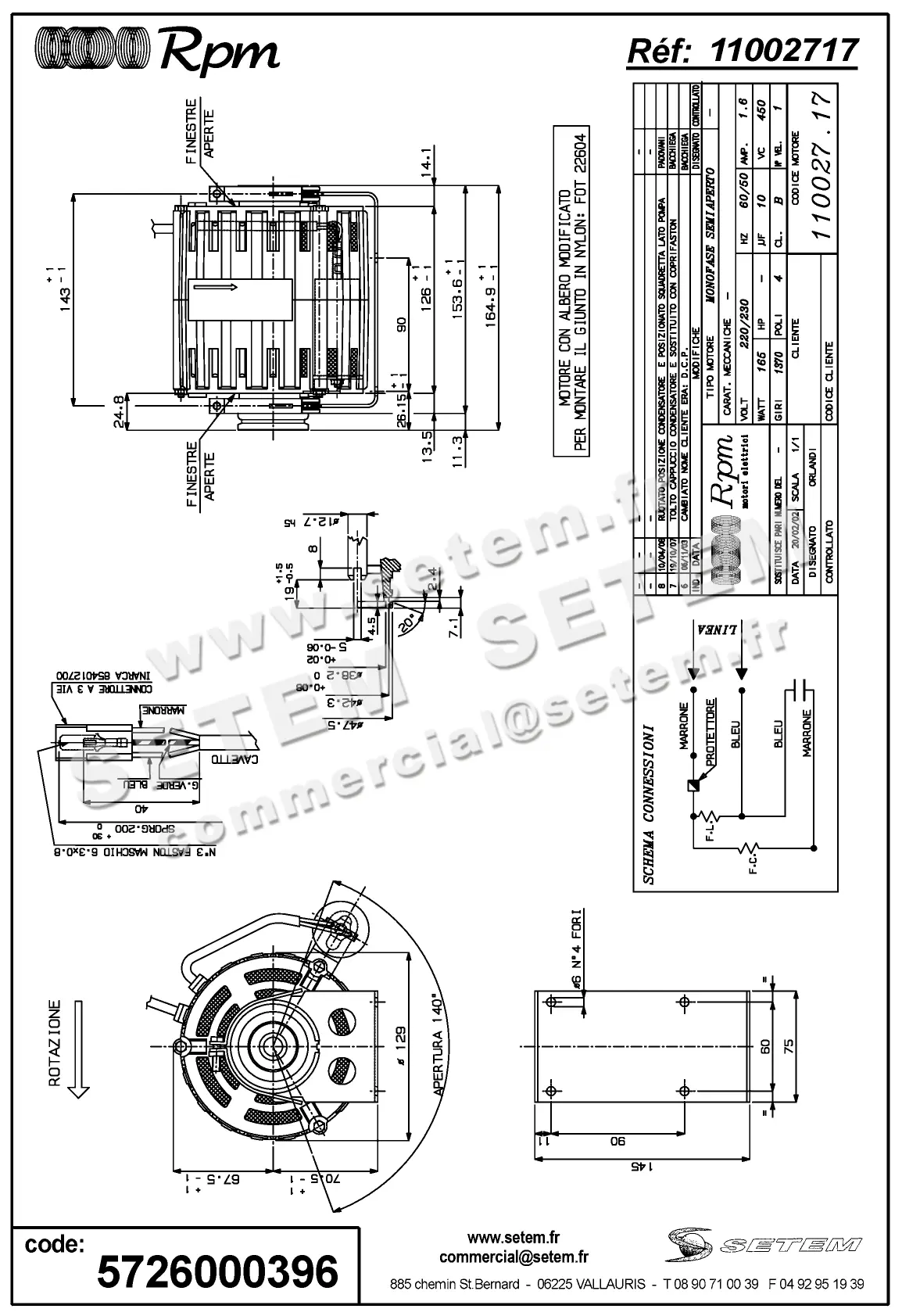 5726000396-MOTEUR RPM 11002717 2