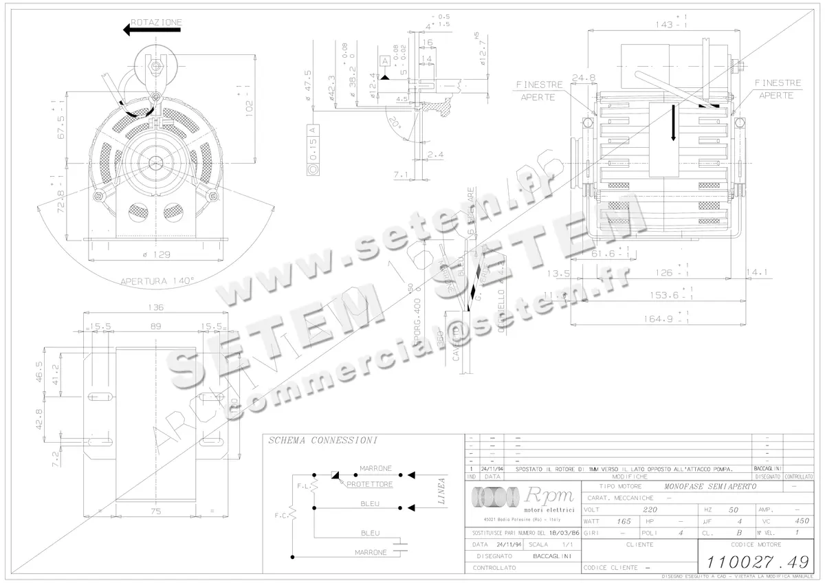 5726000408-MOTEUR RPM 11002749