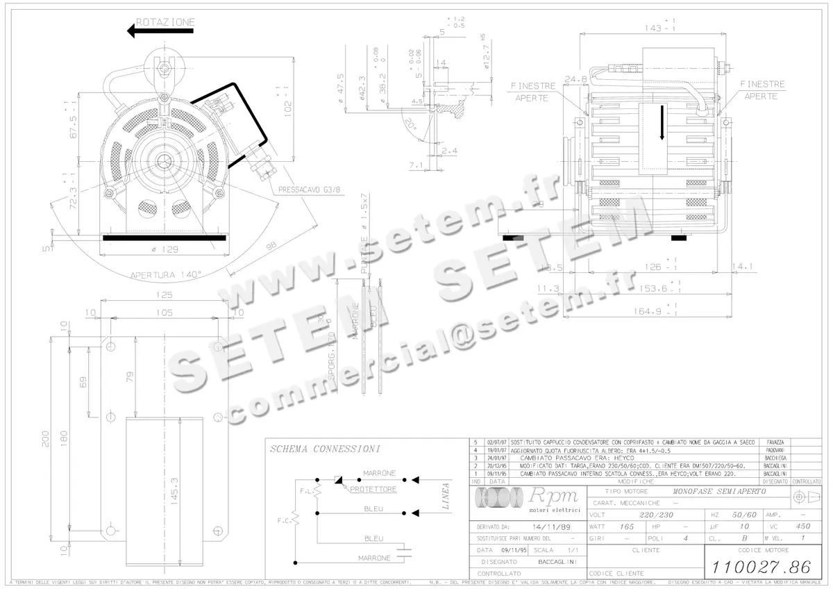 5726000418-MOTEUR RPM 11002786