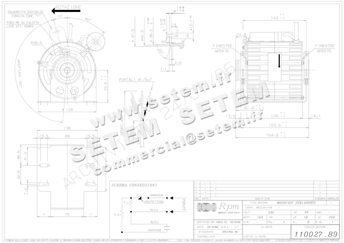 5726000420-MOTEUR RPM 11002789