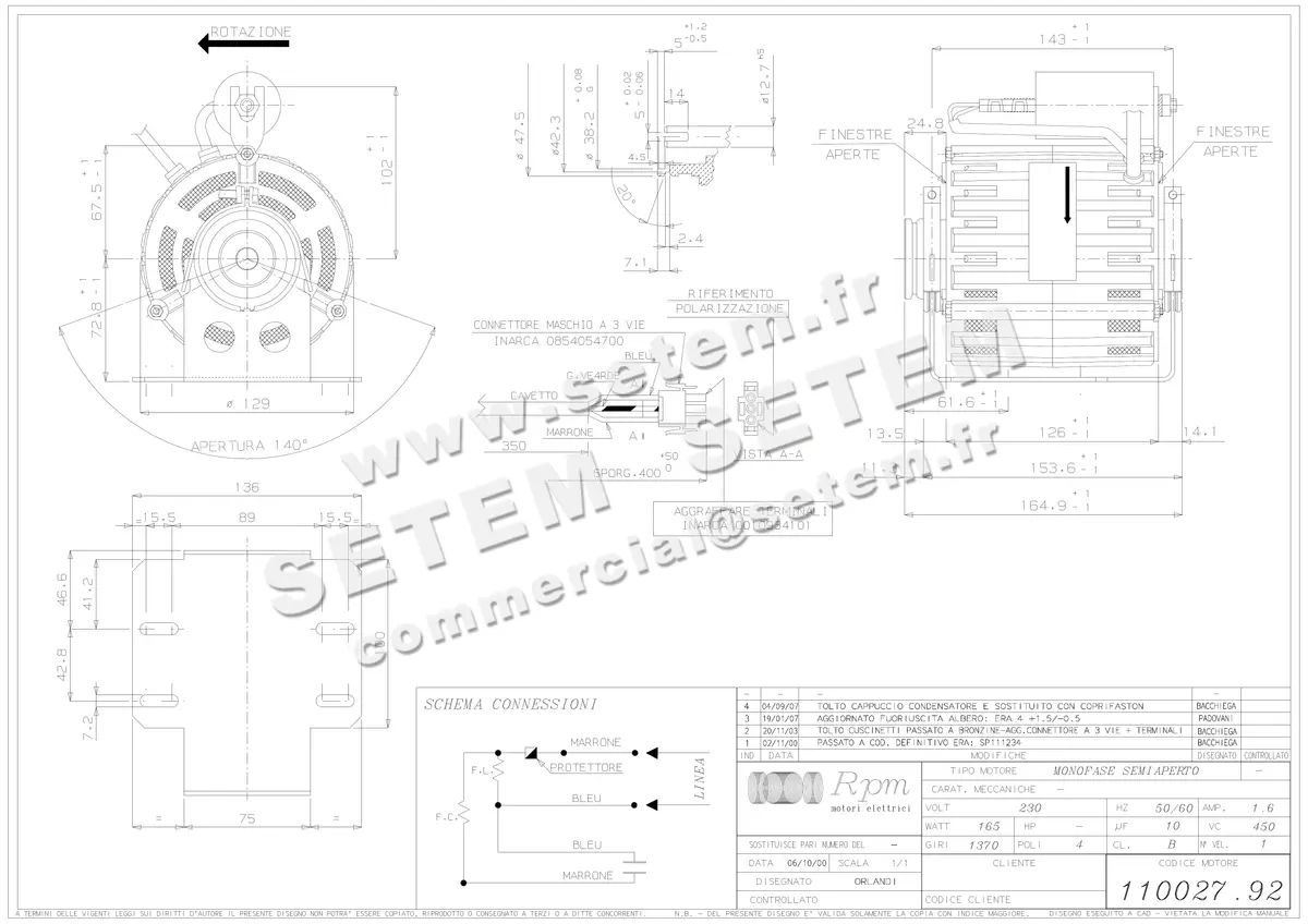 5726000422-MOTEUR RPM 11002792