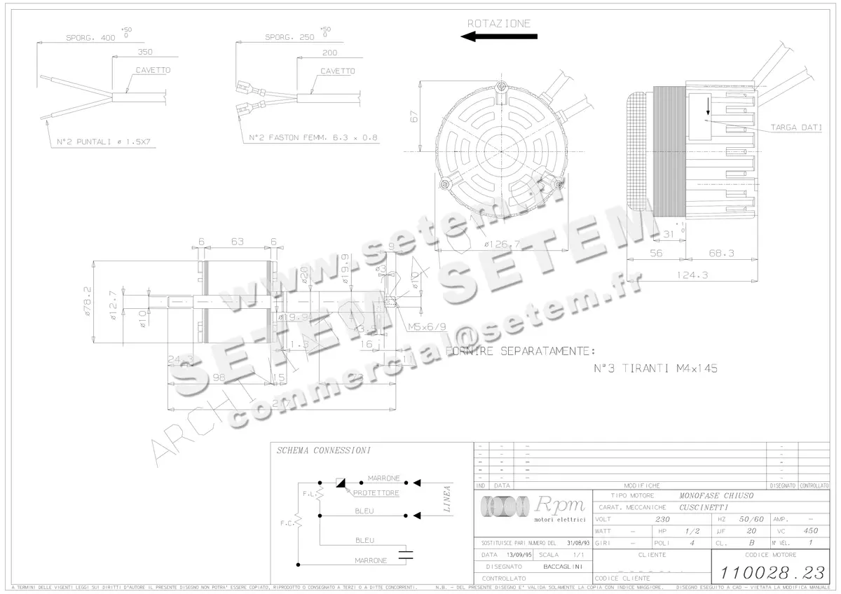 5726000429-MOTEUR RPM 11002823