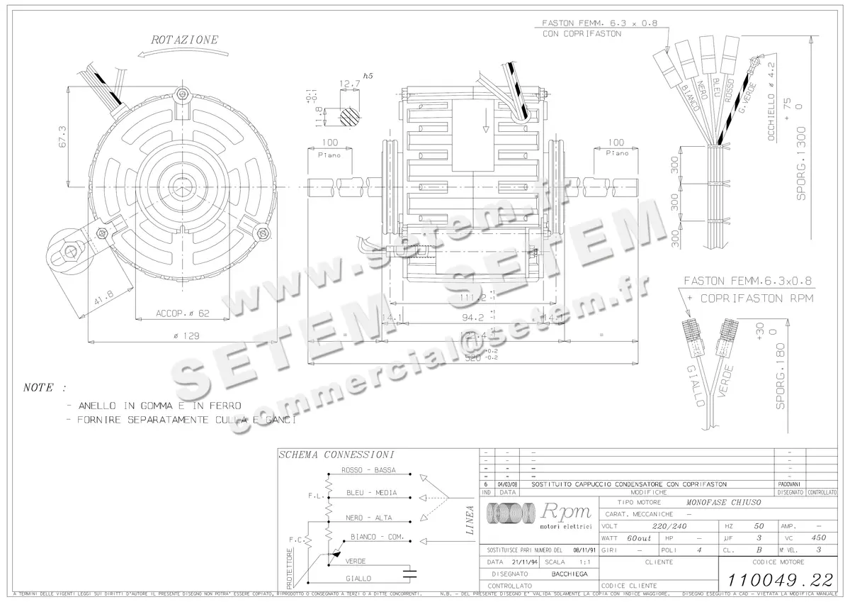5726000452-MOTEUR RPM 11004922