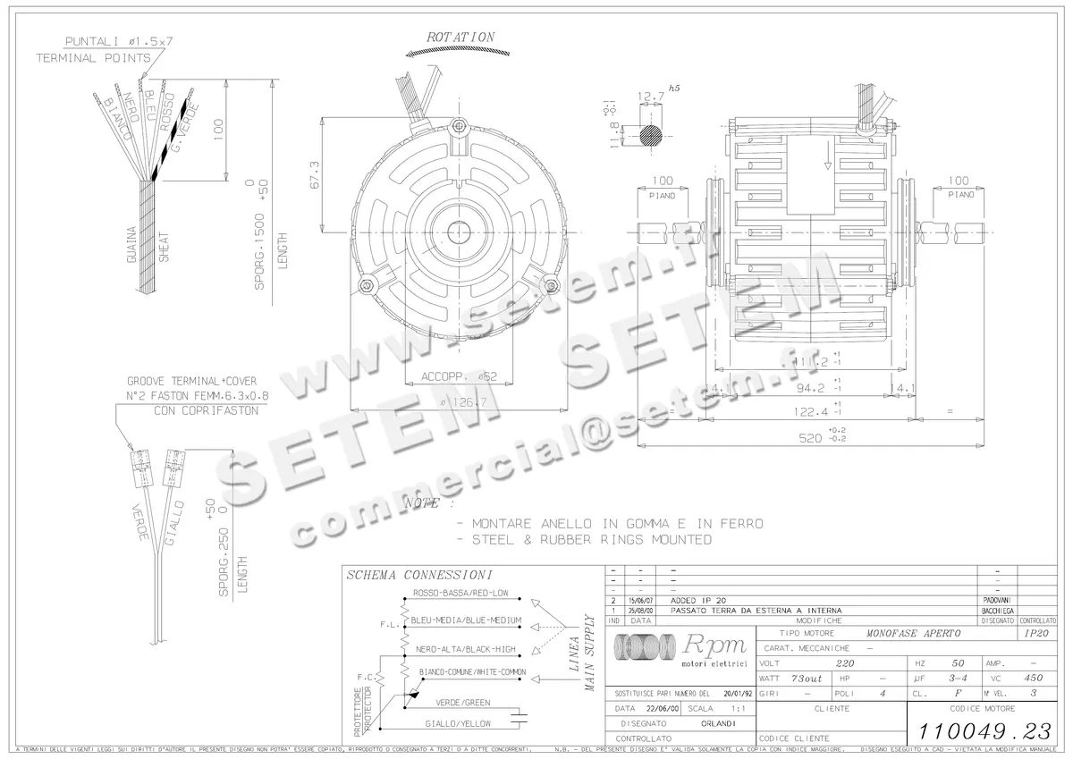 5726000453-MOTEUR RPM 11004923 2