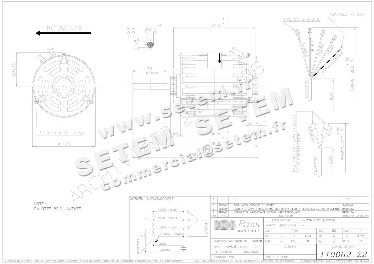 5726000465-MOTEUR RPM 11006222