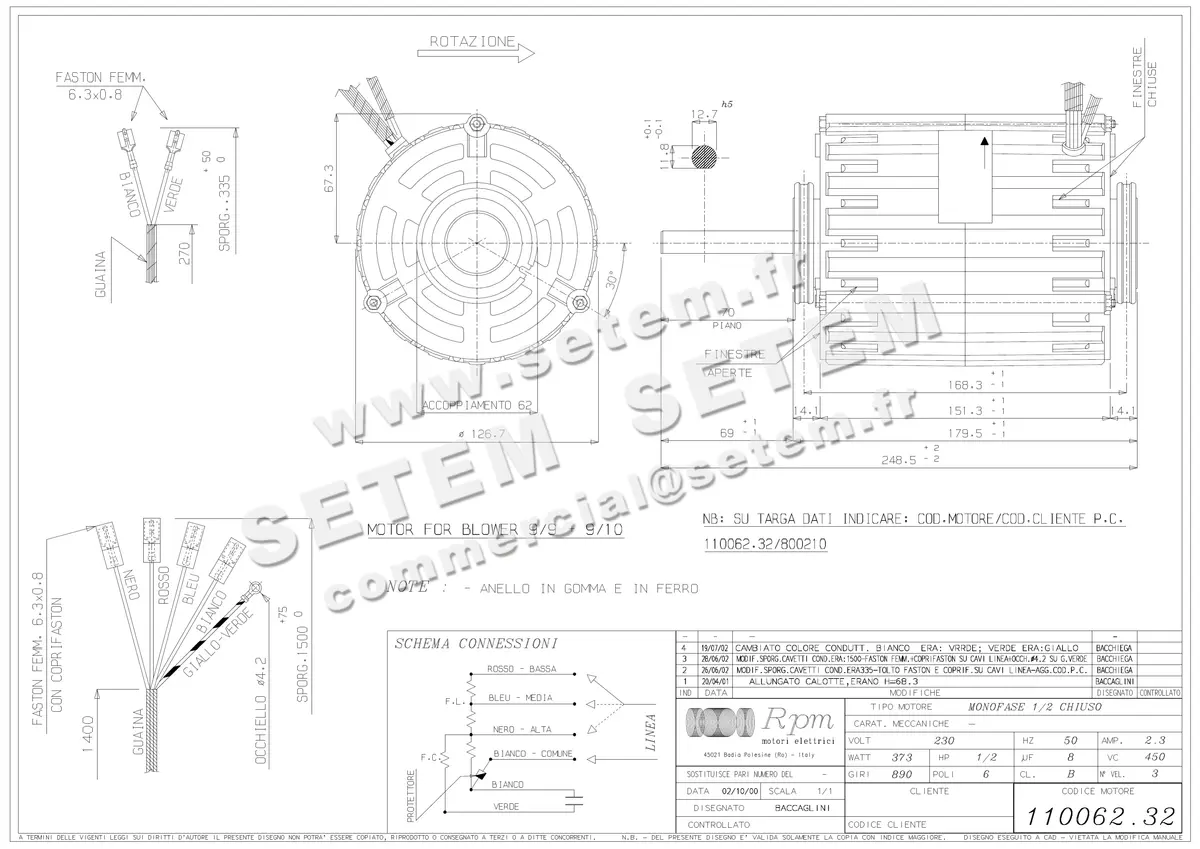 5726000472-MOTEUR RPM 11006232