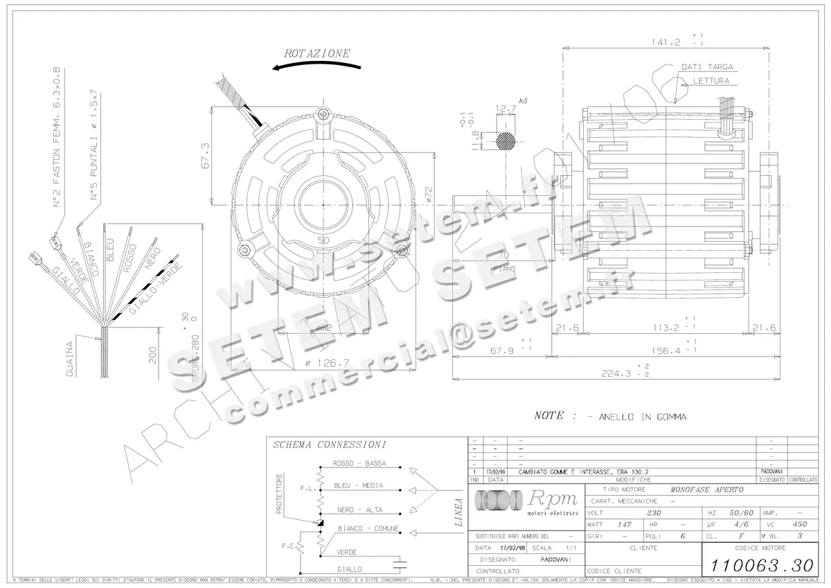 5726000479-MOTEUR RPM 11006330
