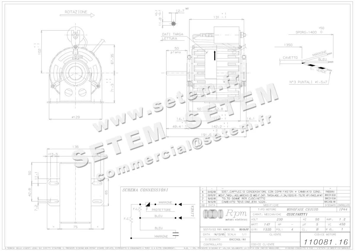 5726000498-MOTEUR RPM 11008116
