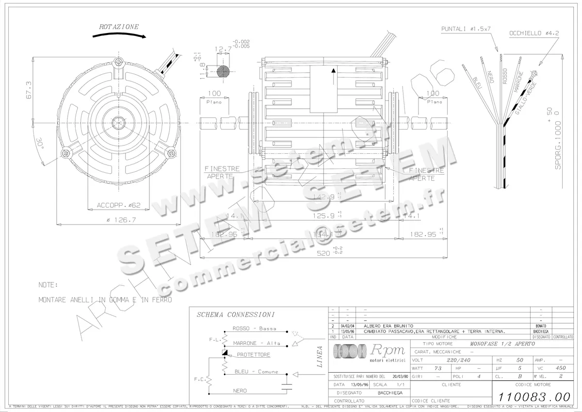 5726000507-MOTEUR RPM 11008300 "5588700"