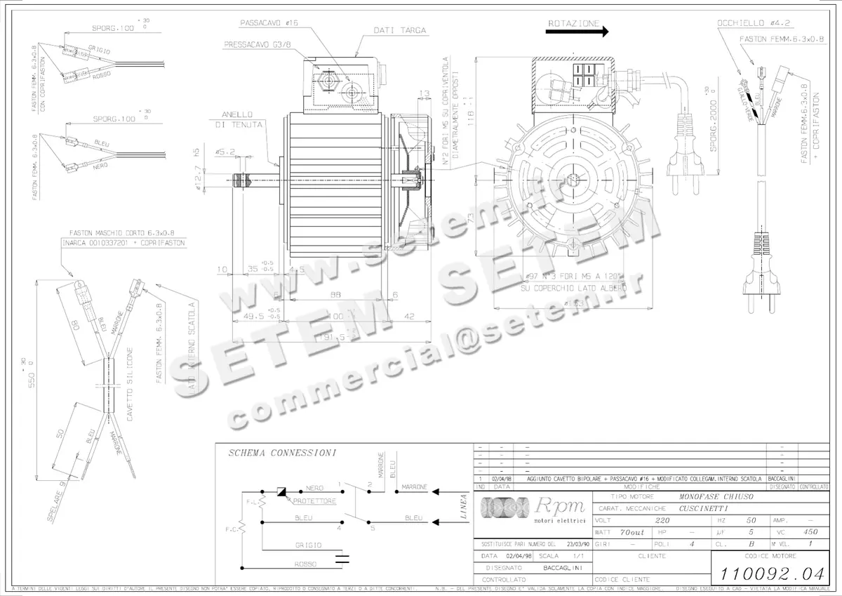 5726000513-MOTEUR RPM 11009204