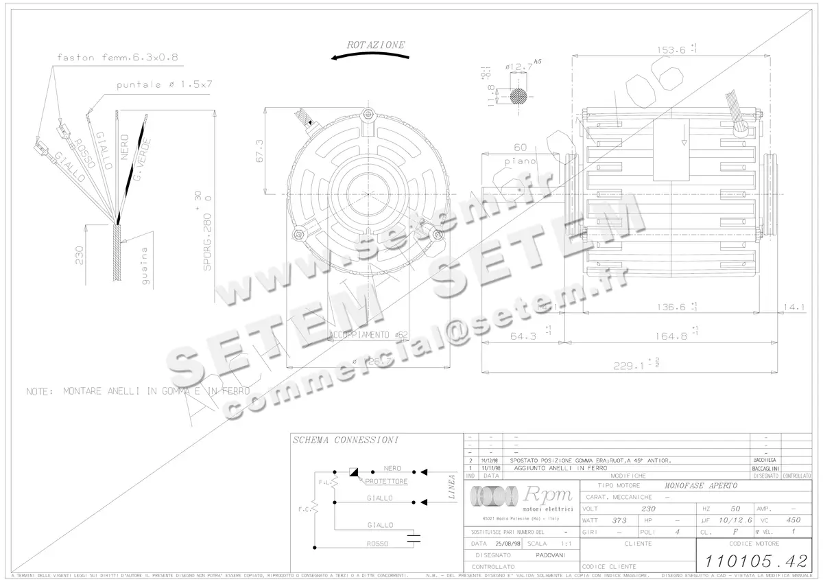 5726000522-MOTEUR RPM 11010542