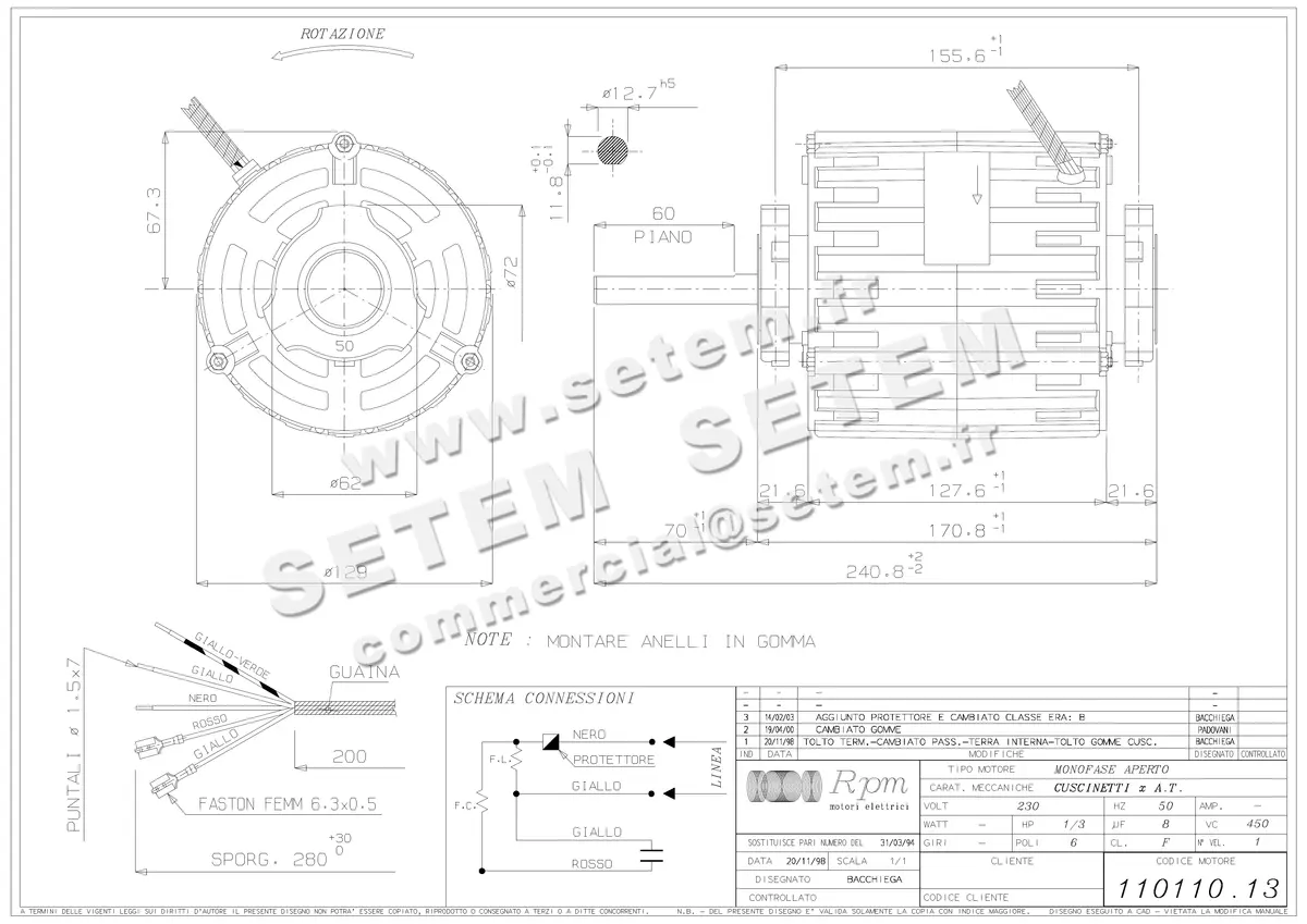 5726000531-MOTEUR RPM 11011013