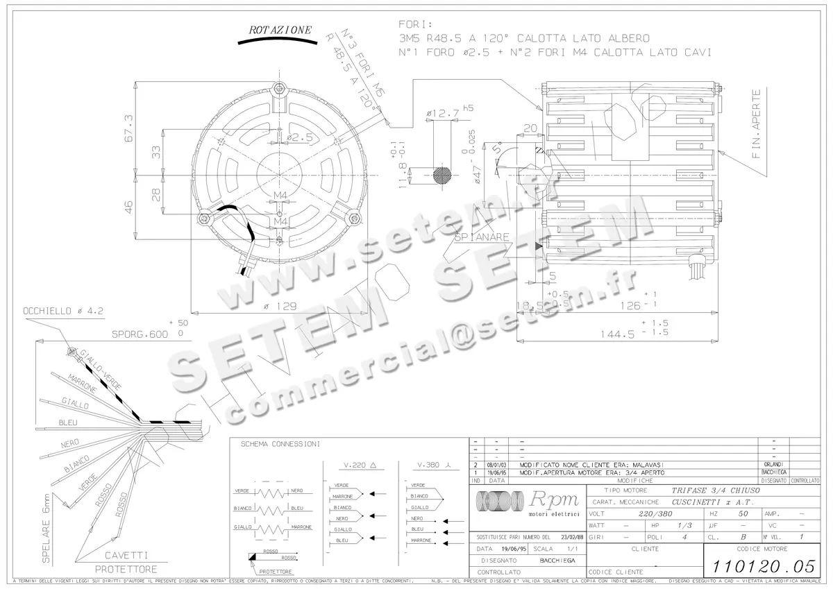 5726000537-MOTEUR RPM 11012005