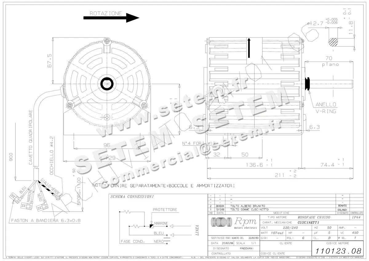 5726000559-MOTEUR RPM 11012308