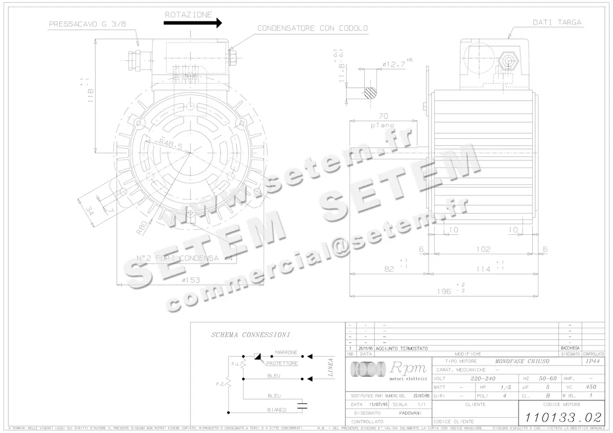 5726000564-MOTEUR RPM 11013302