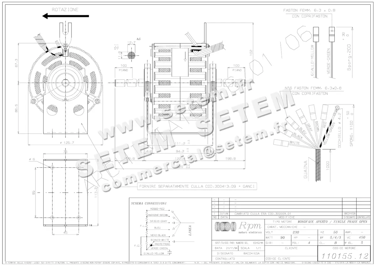 5726000580-MOTEUR RPM 11015512