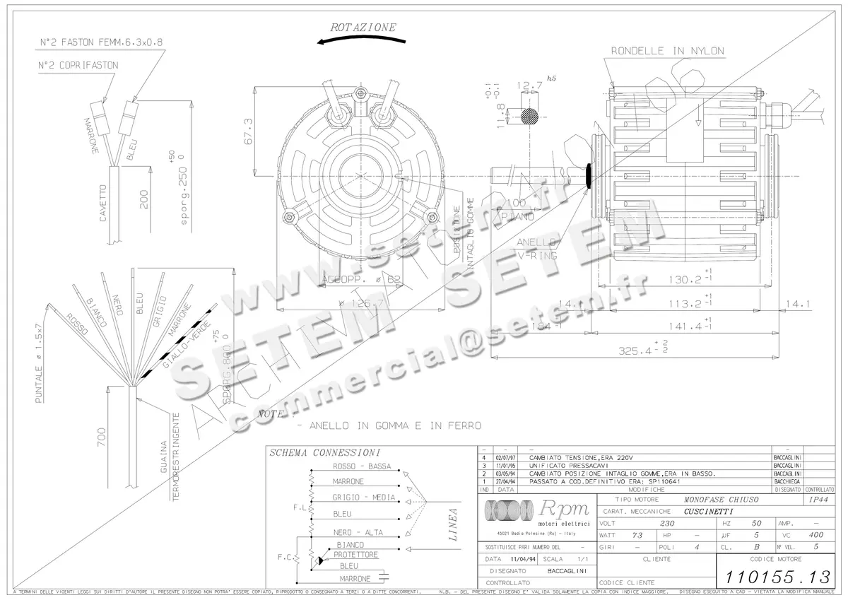 5726000581-MOTEUR RPM 11015513