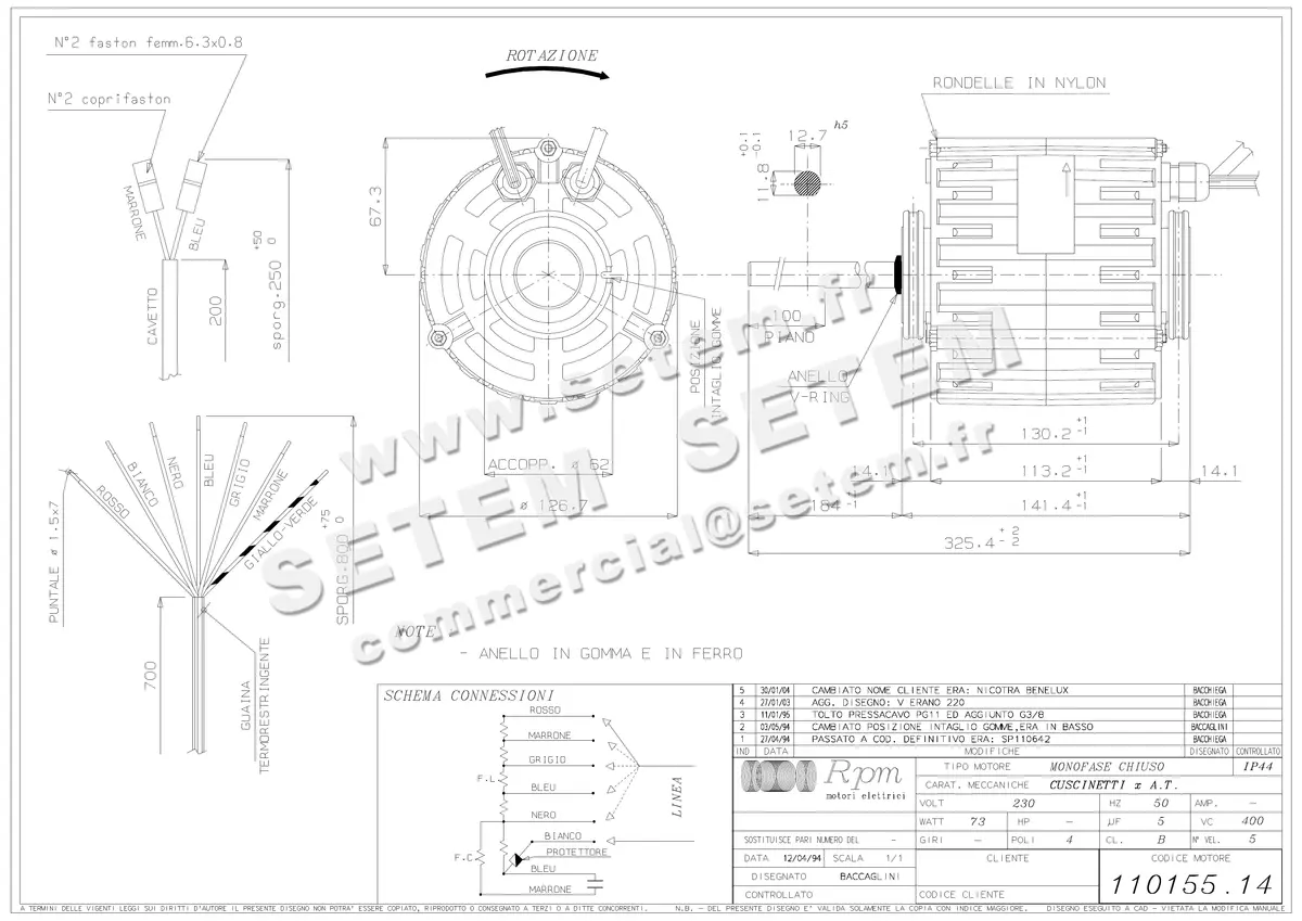 5726000582-MOTEUR RPM 11015514