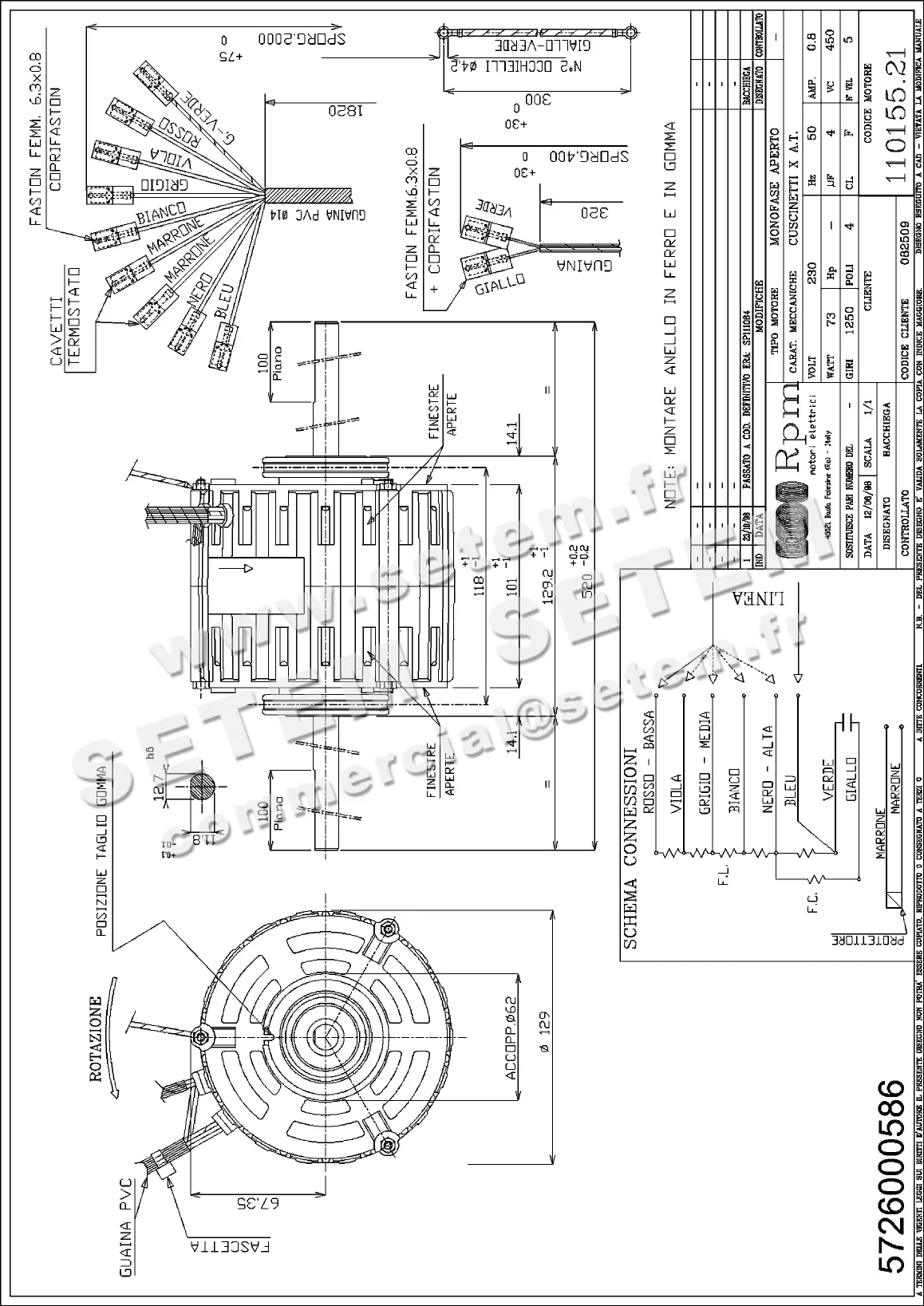 5726000586-MOTEUR RPM 11015521