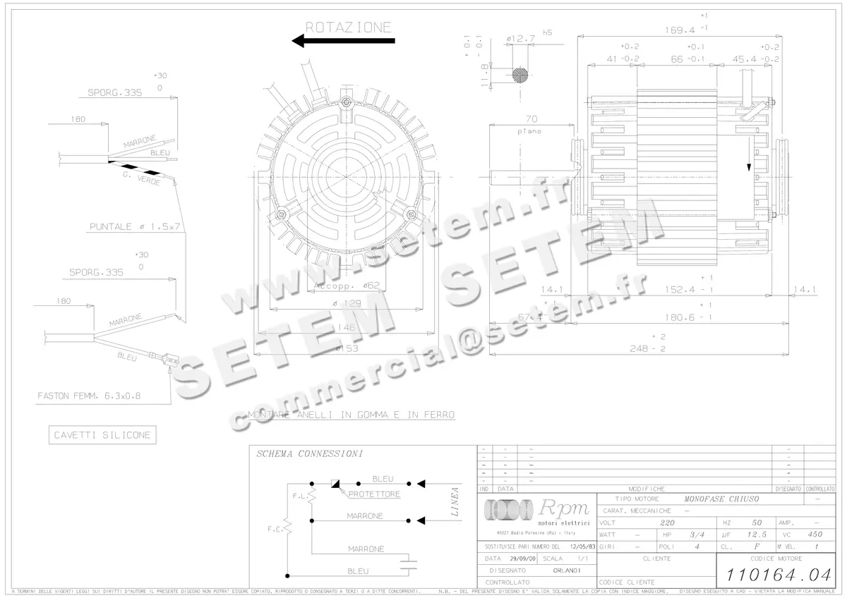 5726000590-MOTEUR RPM 11016404