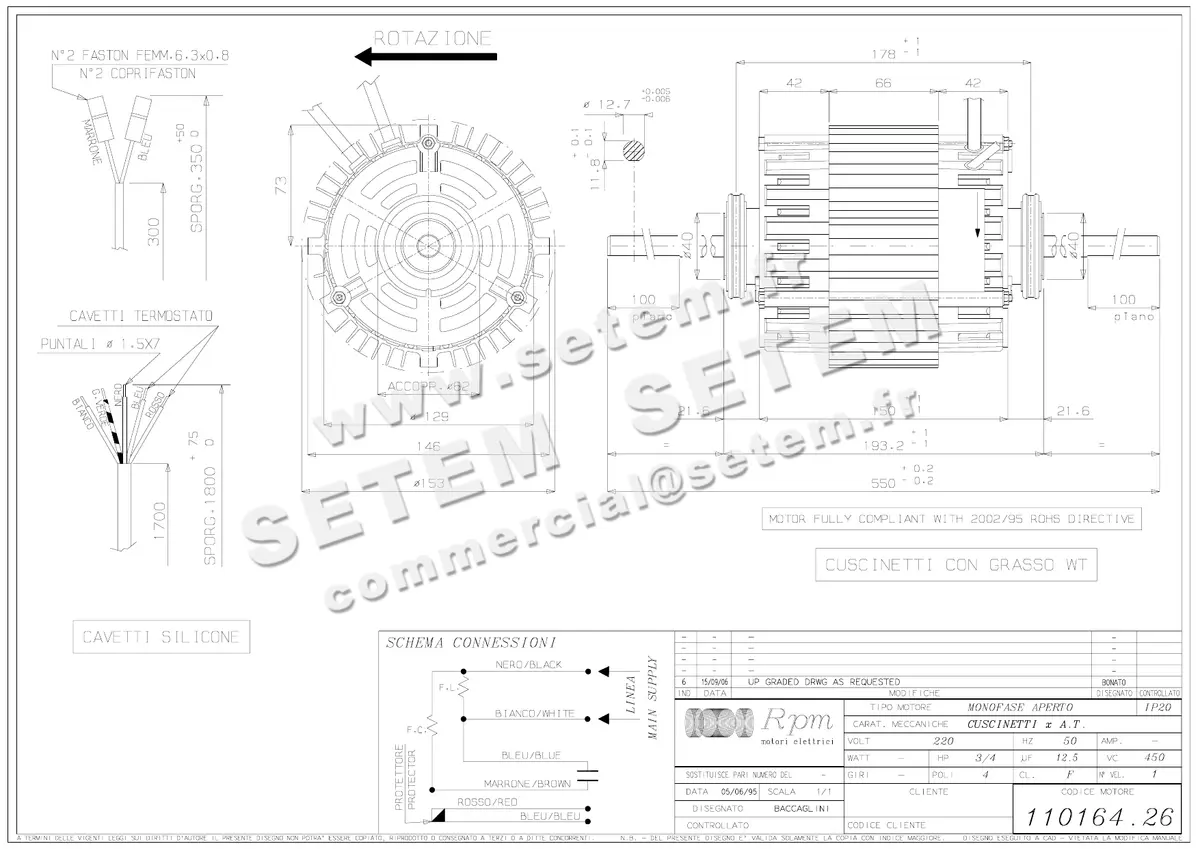 5726000594-MOTEUR RPM 11016426