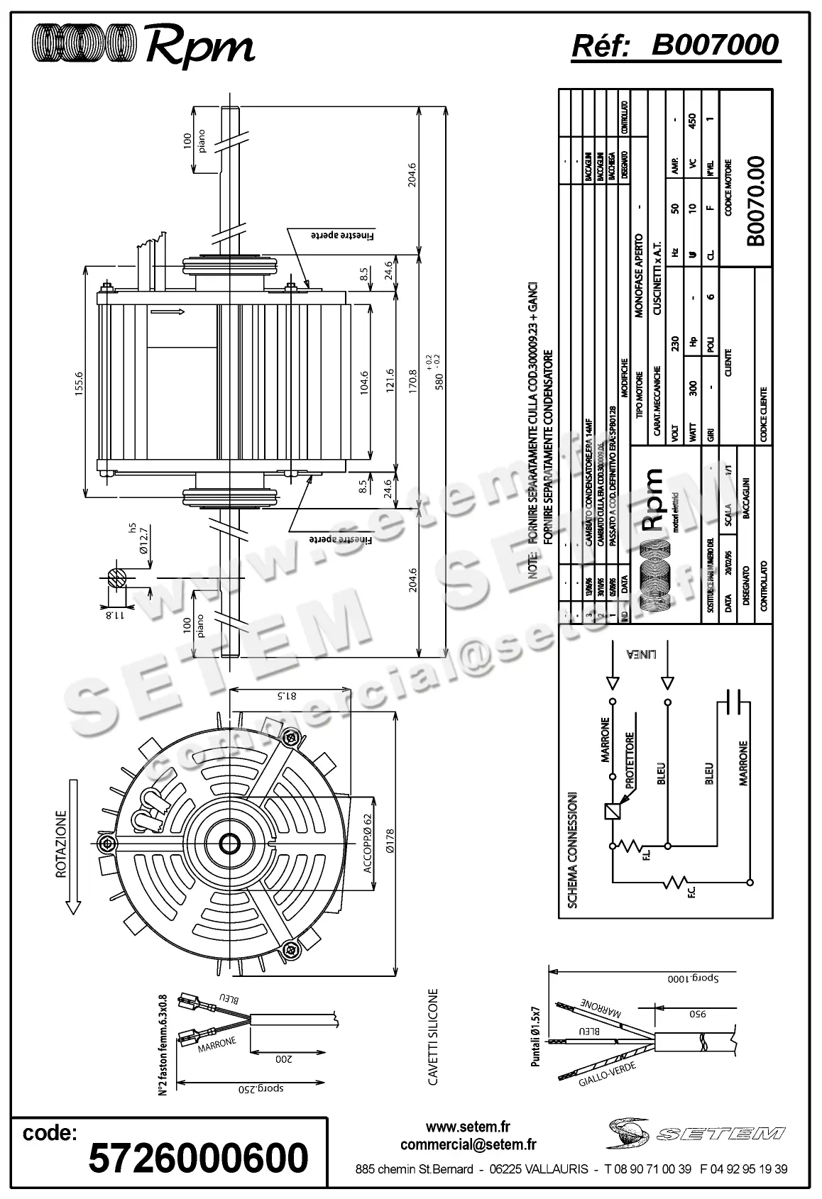 5726000600-MOTEUR RPM B007000 2