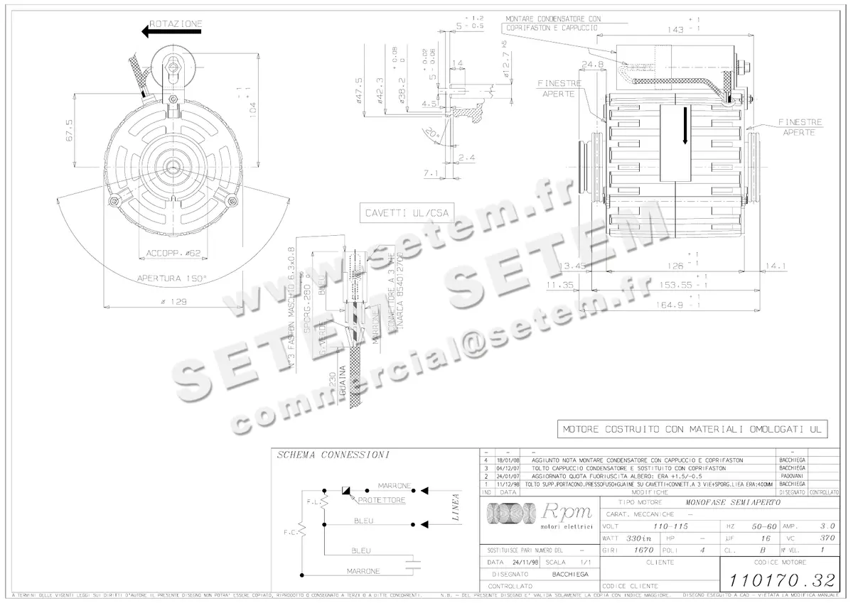 5726000610-MOTEUR RPM 11017032