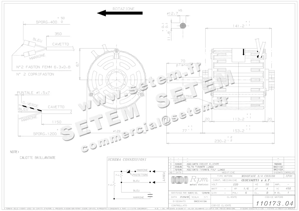 5726000614-MOTEUR RPM 11017304