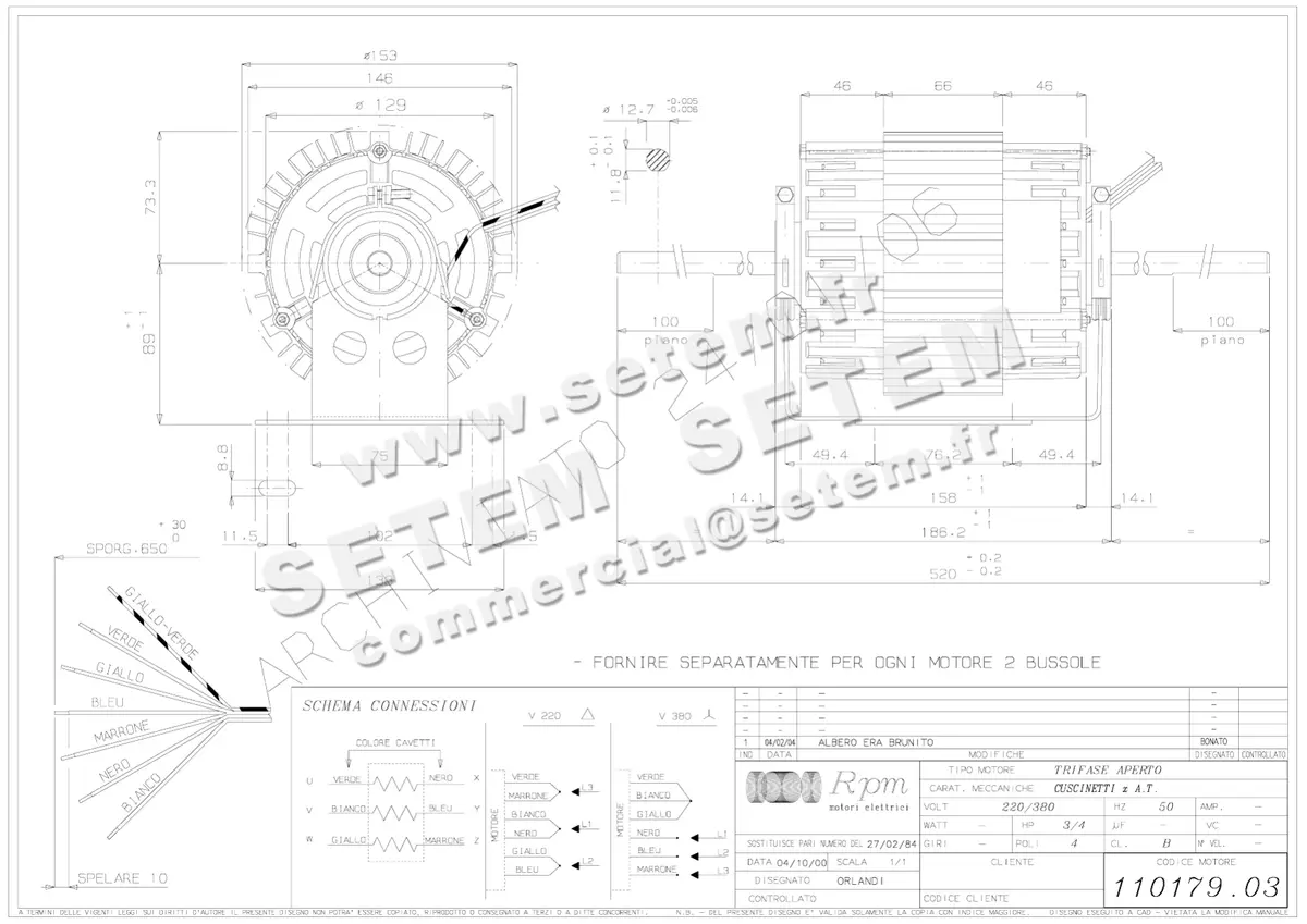 5726000617-MOTEUR RPM 11017903
