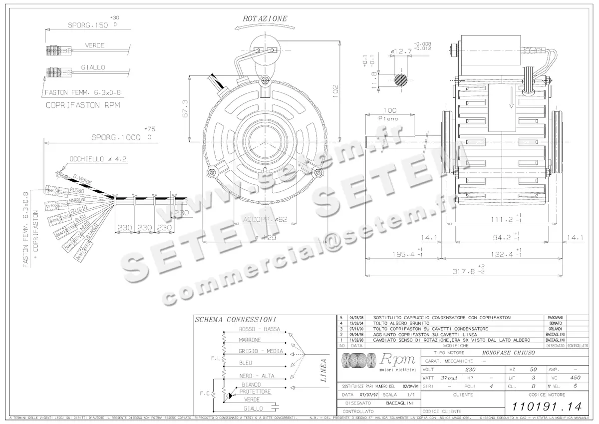 5726000623-MOTEUR RPM 11019114