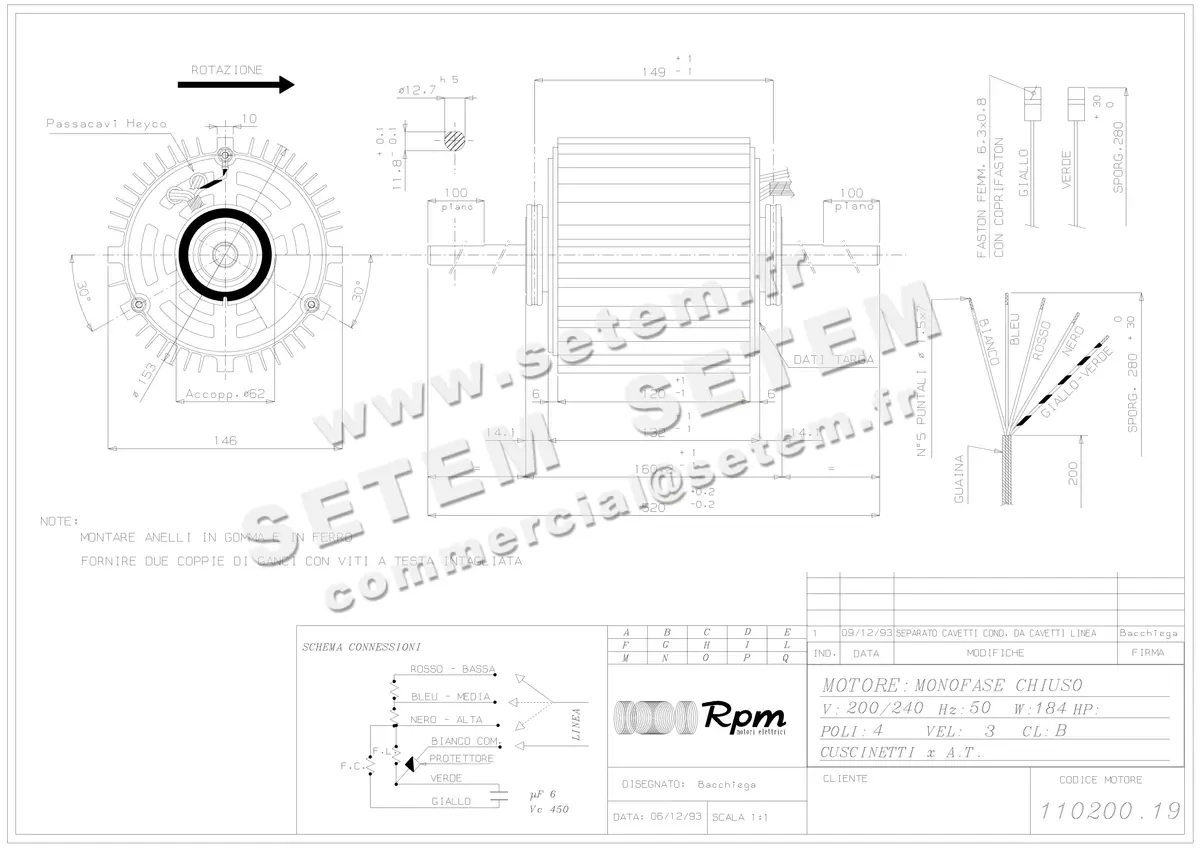 5726000629-MOTEUR RPM 11020019