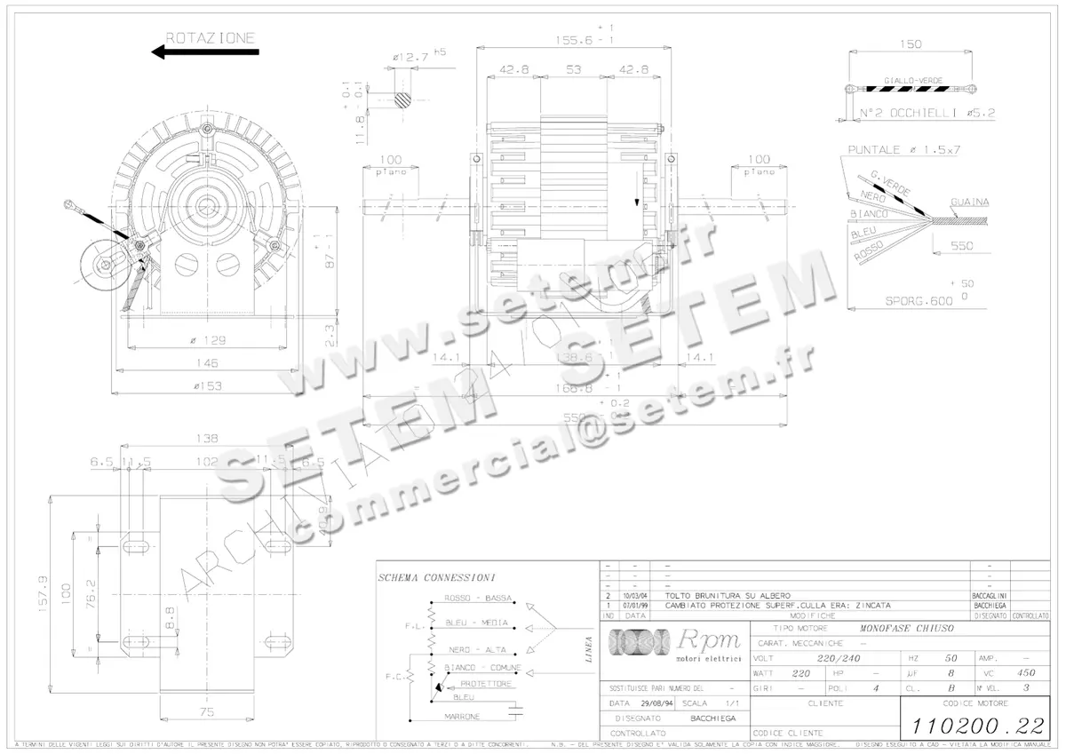5726000632-MOTEUR RPM 11020022