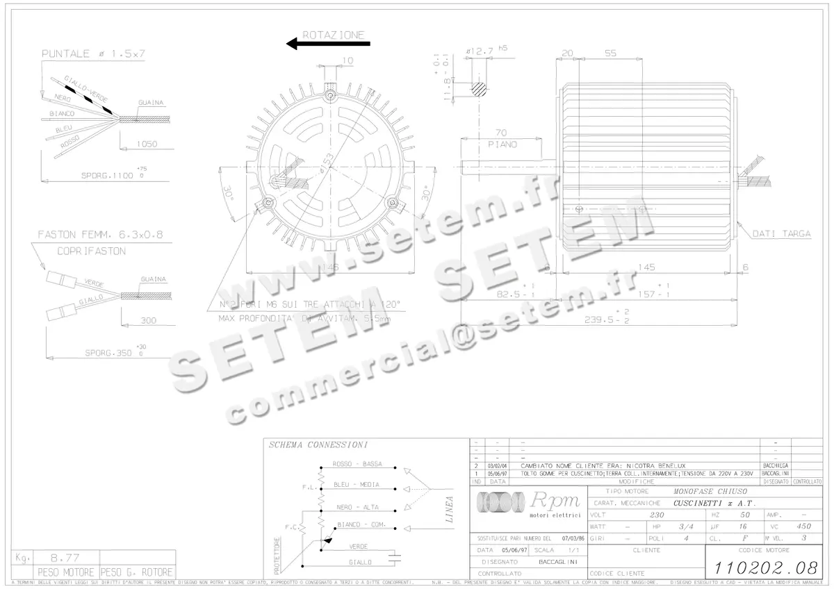 5726000643-MOTEUR RPM 11020208